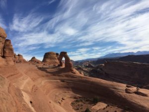アーチーズ国立公園で絶対訪れたい２つのビューポイント
