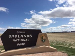 誰も知らないバッドランド国立公園の見どころ