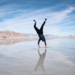 まるでウユニ塩湖！アメリカのボンネビル塩湖は想像以上に写真映えした！