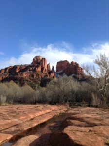 セドナで訪問するべき３つの場所とは