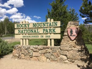 ロッキーマウンテン国立公園の見どころを紹介
