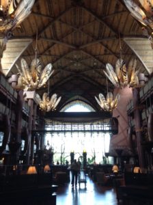 アニマルキングダムロッジ・サバンナビューの宿泊レビュー