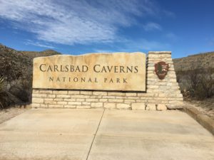 ニューメキシコ州にある世界遺産「カールズバッド洞窟群国立公園」